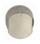 MANOPOLA ARGENTO Diam. 41 mm 0-60'
