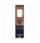 TARGA ELETTRONICA MARRONE-BLU
