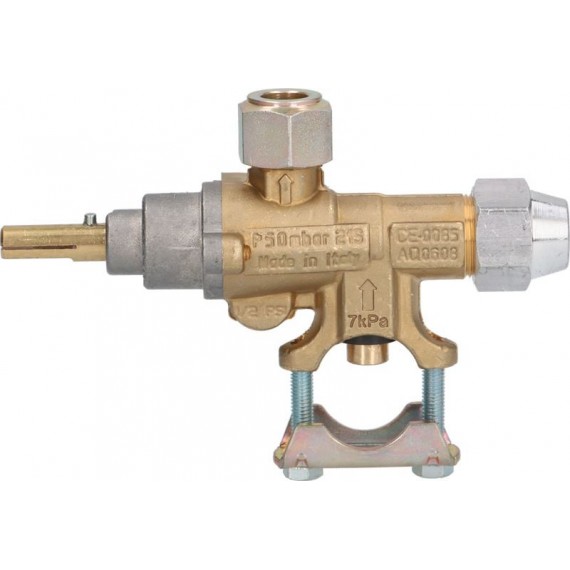 RUBINETTO GAS 21S