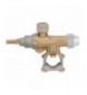 RUBINETTO GAS 21S