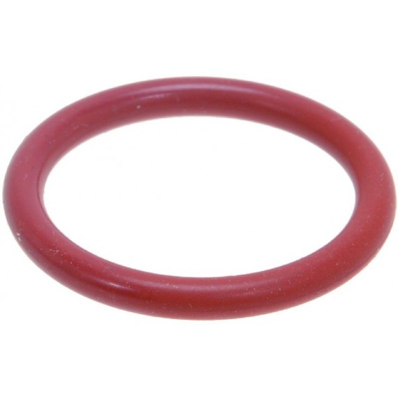 GUARNIZIONE ORM 0220-30 SILICONE ROSSO