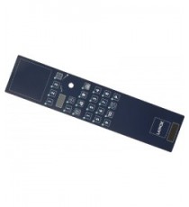 TARGA ELETTRONICA BLU