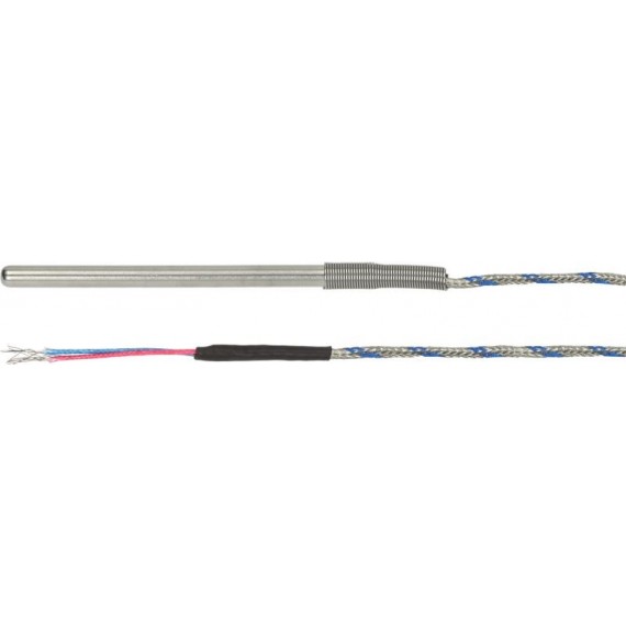 SONDA TEMPERATURA TCJ Diam. 6x100 mm