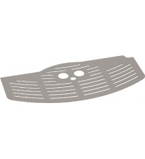 GRIGLIA POGGIATAZZE INOX