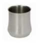 PORTACANNUCCE INOX Diam. 113x125 mm
