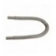 TUBO FLESSIBILE GAS Diam. 12 mm 400 mm