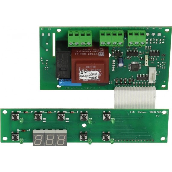 SCHEDA ELETTRONICA TASTIERA