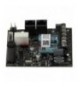 SCHEDA ELETTRONICA CONTROLLO 93x85 mm