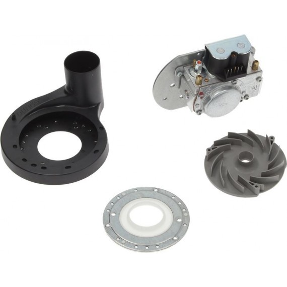 KIT VALVOLA GB-WND055 D01 S02RH Diam. 1/2F
