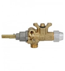 RUBINETTO GAS 21S
