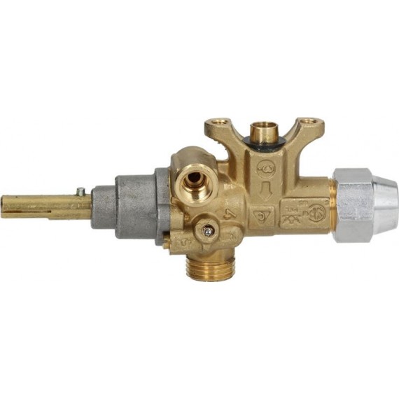 RUBINETTO GAS 21S