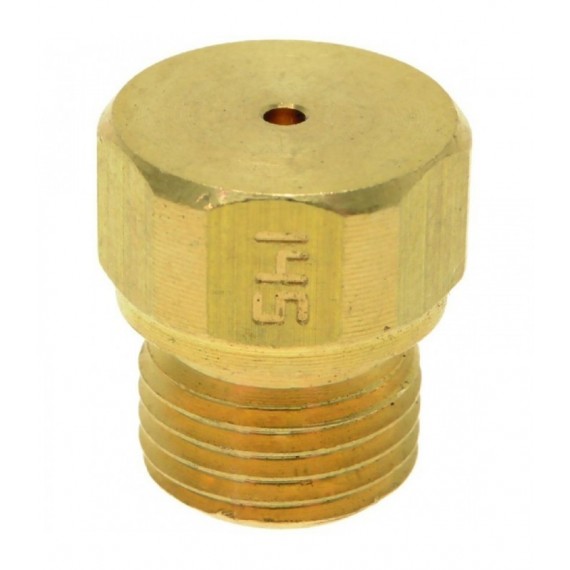 UGELLO GAS M10x1 Diam. 1,45 mm