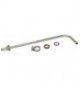TUBO CARICO ACQUA INOX