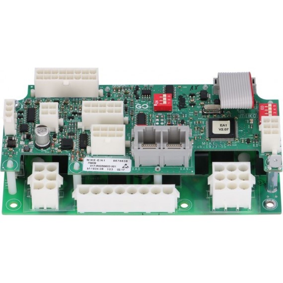 SCHEDA ELETTRONICA MIKE2-E/A1