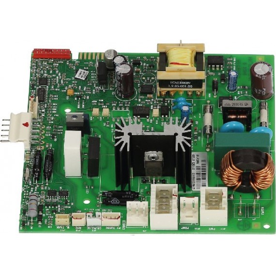 SCHEDA ELETTRONICA CPU V2 230V