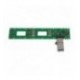 SCHEDA ELETTRONICA TASTIERA 332x73 mm