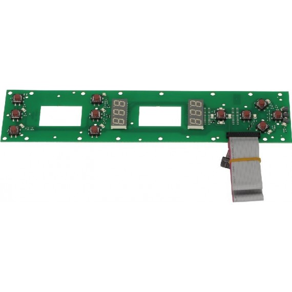 SCHEDA ELETTRONICA TASTIERA 332x73 mm
