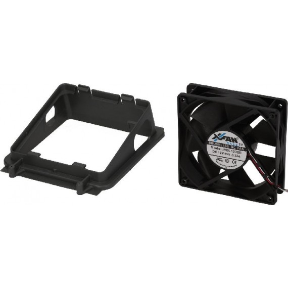 KIT VENTILATORE ASSIALE 120x120x32 mm