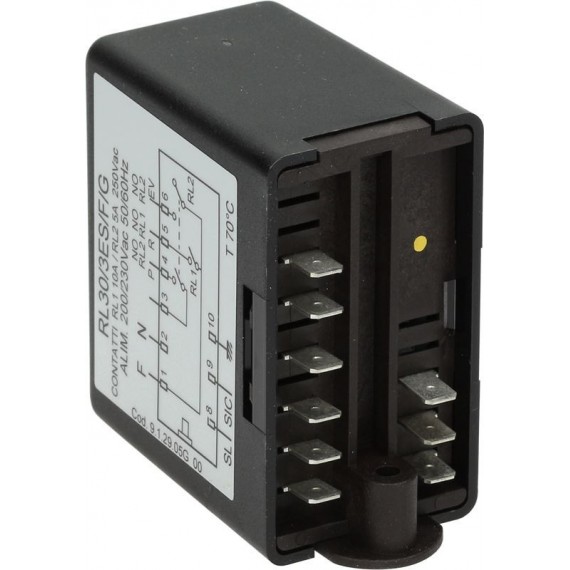REGOLATORE LIVELLO RL30/3ES/F/G 230V