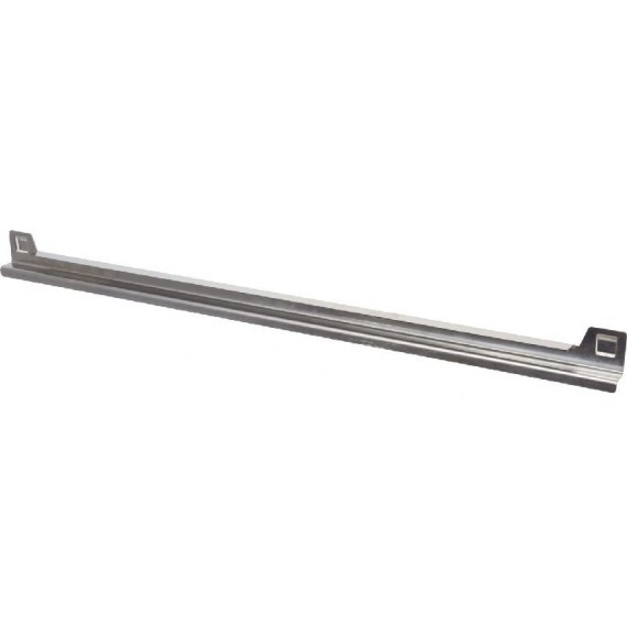 GUIDA PORTATEGLIE 595x43x18 mm