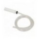 TRAPPOLA ARIA Diam. 18x70 mm CON TUBO 900 mm