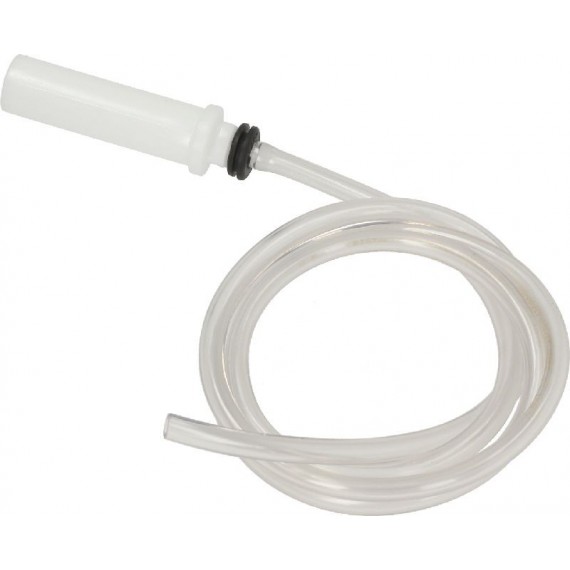 TRAPPOLA ARIA Diam. 18x70 mm CON TUBO 900 mm