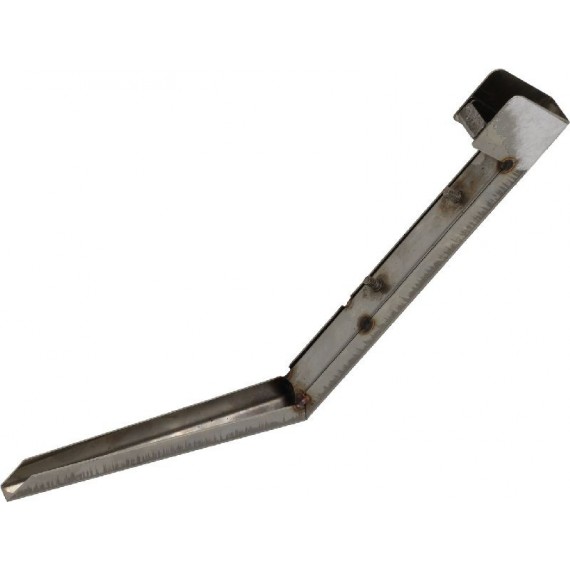 TUBO TERMINALE COMPLETO 310x130 mm
