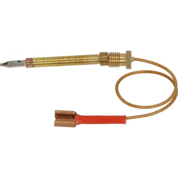 TERMOCOPPIA ATTACCO FASTON M8x1 25 cm