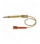 TERMOCOPPIA ATTACCO FASTON M8x1 25 cm
