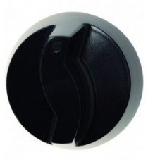 MANOPOLA BLU Diam. 77 mm