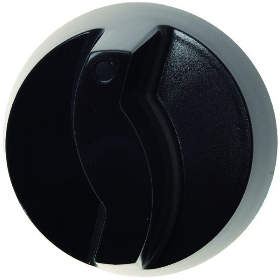 MANOPOLA BLU Diam. 77 mm