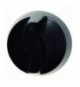 MANOPOLA BLU Diam. 77 mm