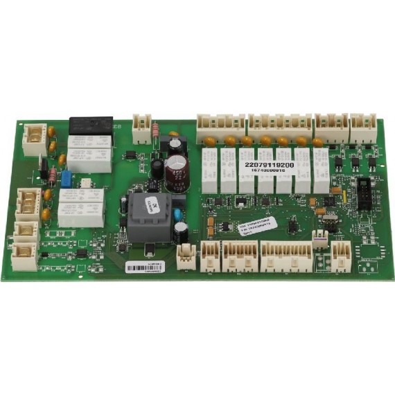 SCHEDA ELETTRONICA DI POTENZA 245x135 mm
