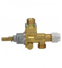 RUBINETTO GAS A62V