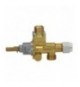 RUBINETTO GAS A62V