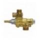 RUBINETTO GAS A63V