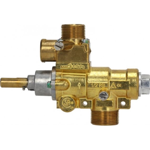 RUBINETTO GAS A63V
