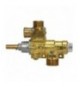 RUBINETTO GAS A63V