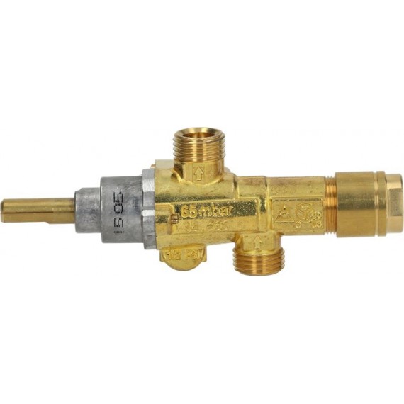 RUBINETTO GAS A60W