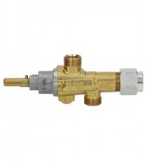 RUBINETTO GAS A60