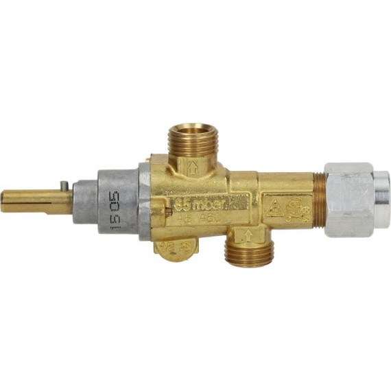 RUBINETTO GAS A60
