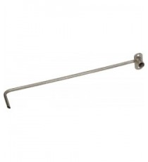 TUBO UMIDIFICATORE Diam. 8 mm 387 mm