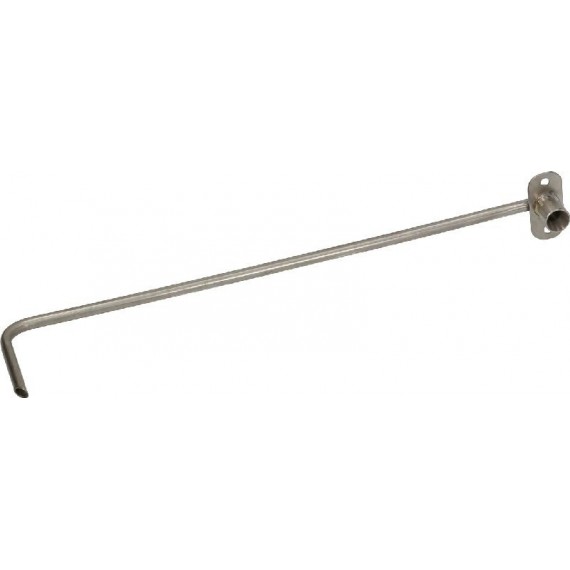 TUBO UMIDIFICATORE Diam. 8 mm 387 mm