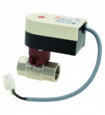 VALVOLA SCARICO BOILER MOTORIZZATA