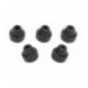 PARACOLPI IN GOMMA Diam. 7X14 mm - CONF.5 PZ