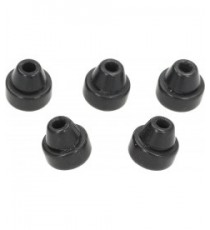 PARACOLPI IN GOMMA Diam. 7X14 mm - CONF.5 PZ