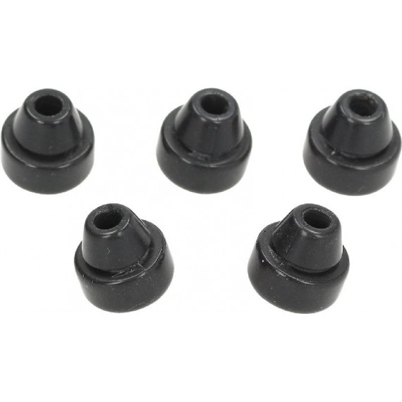 PARACOLPI IN GOMMA Diam. 7X14 mm - CONF.5 PZ