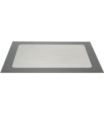 VETRO ESTERNO PORTA FORNO 695x522 mm