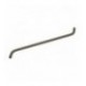 TUBO SCARICO SIFONE Diam. 12x405 mm