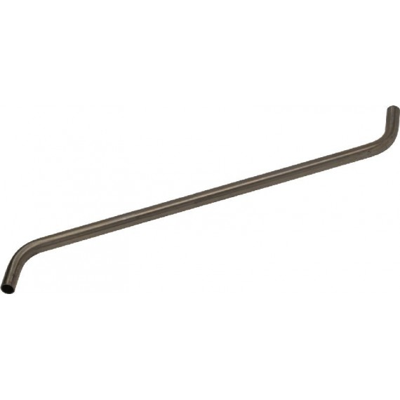 TUBO SCARICO SIFONE Diam. 12x405 mm